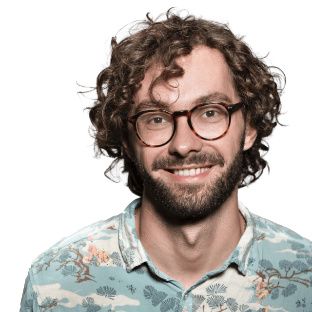 Speaker portrait