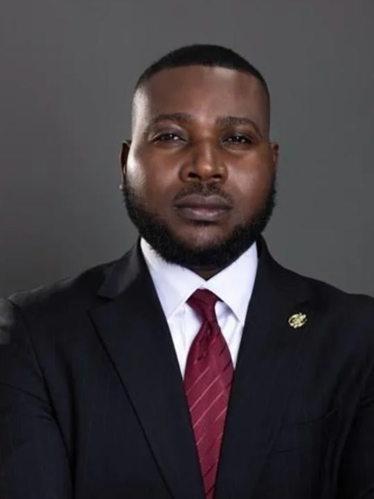 Mr. Emmanuel Mensah Thompson